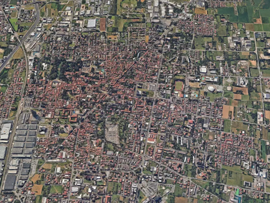 Immagine 13 di Appartamento in vendita  in Via Francesco Baracca a Desio