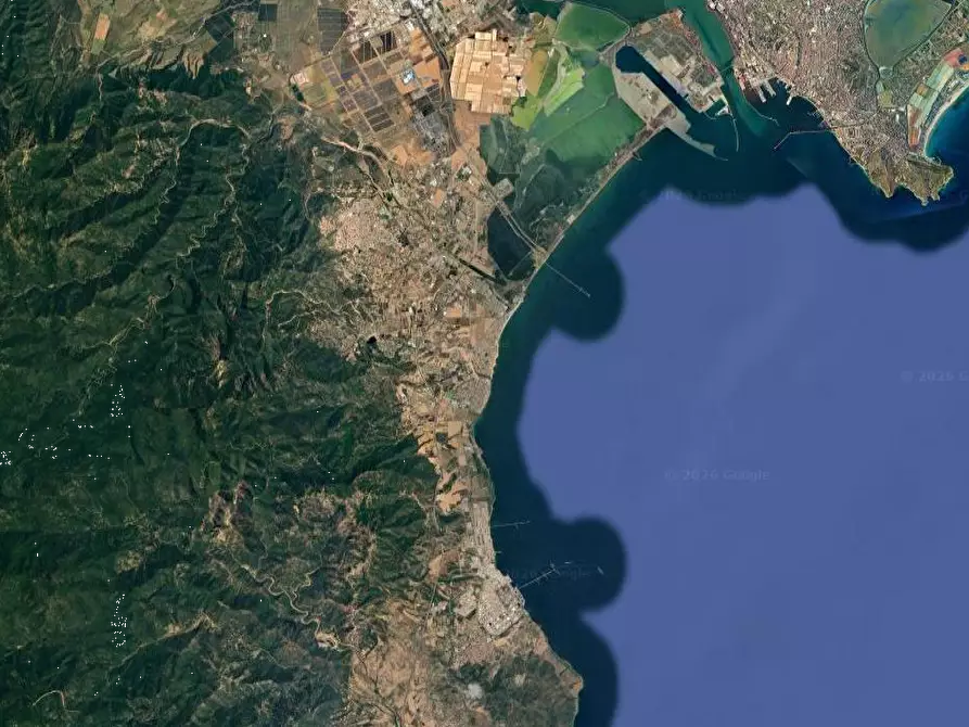 Immagine 9 di Stabile in vendita  in Torre degli Ulivi a Capoterra