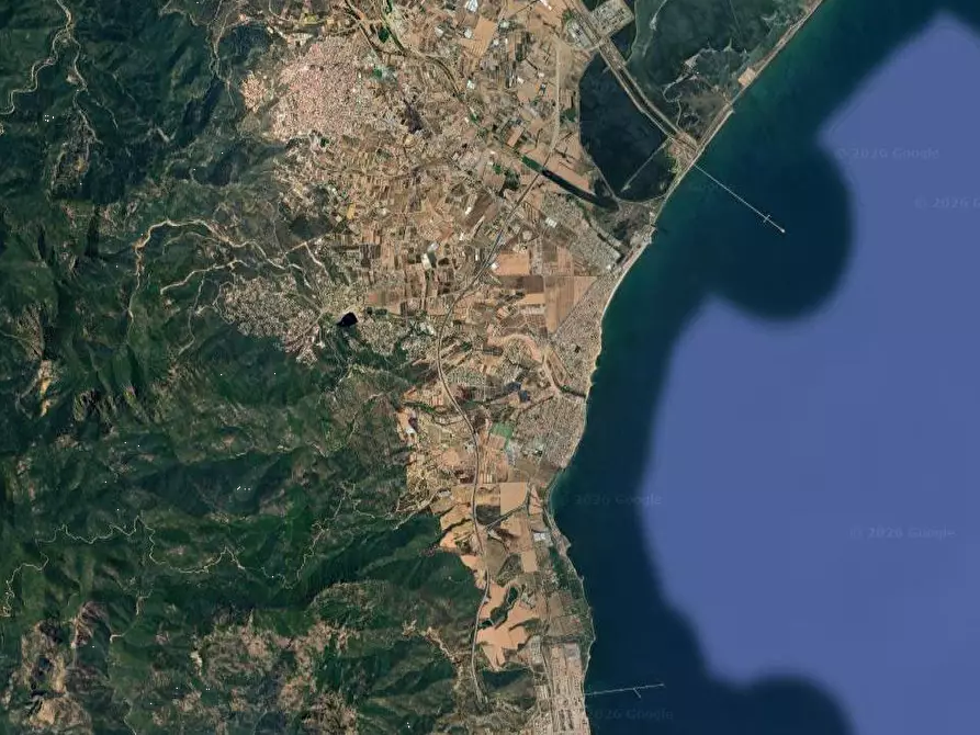 Immagine 8 di Stabile in vendita  in Torre degli Ulivi a Capoterra