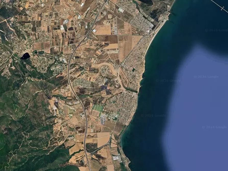 Immagine 7 di Stabile in vendita  in Torre degli Ulivi a Capoterra