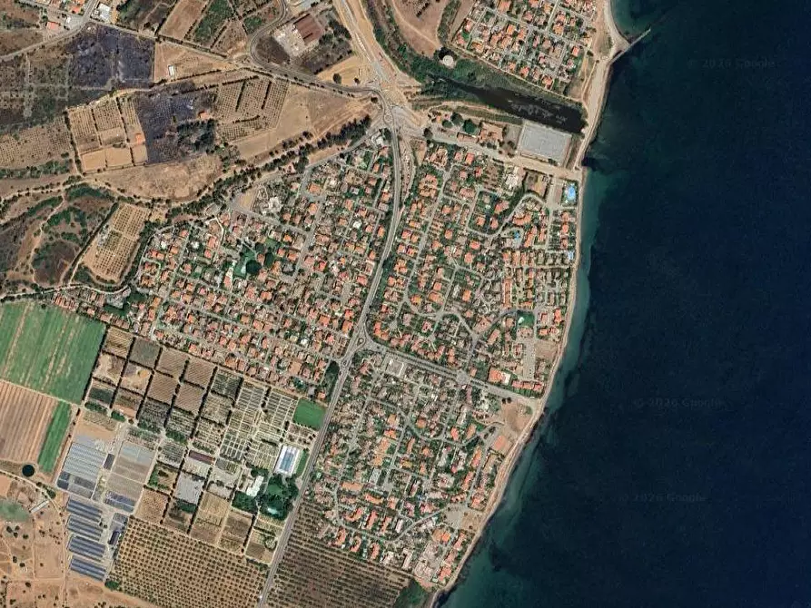 Immagine 5 di Stabile in vendita  in Torre degli Ulivi a Capoterra