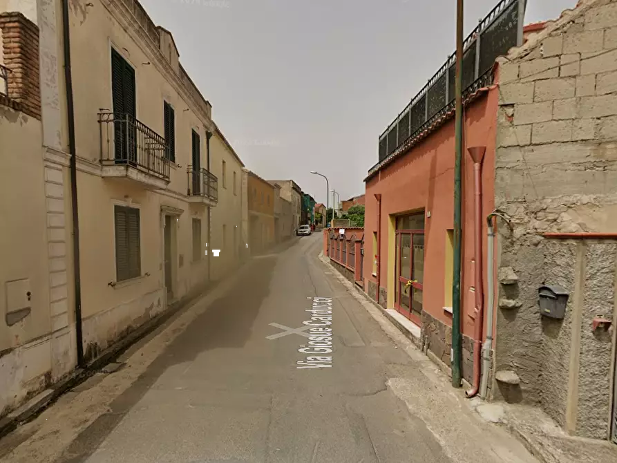 Immagine 7 di Stabile in vendita  in Via Carducci a Guasila