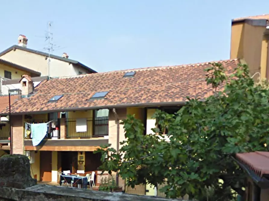 Immagine 5 di Porzione di casa in vendita  in Via Roma  a Ciserano