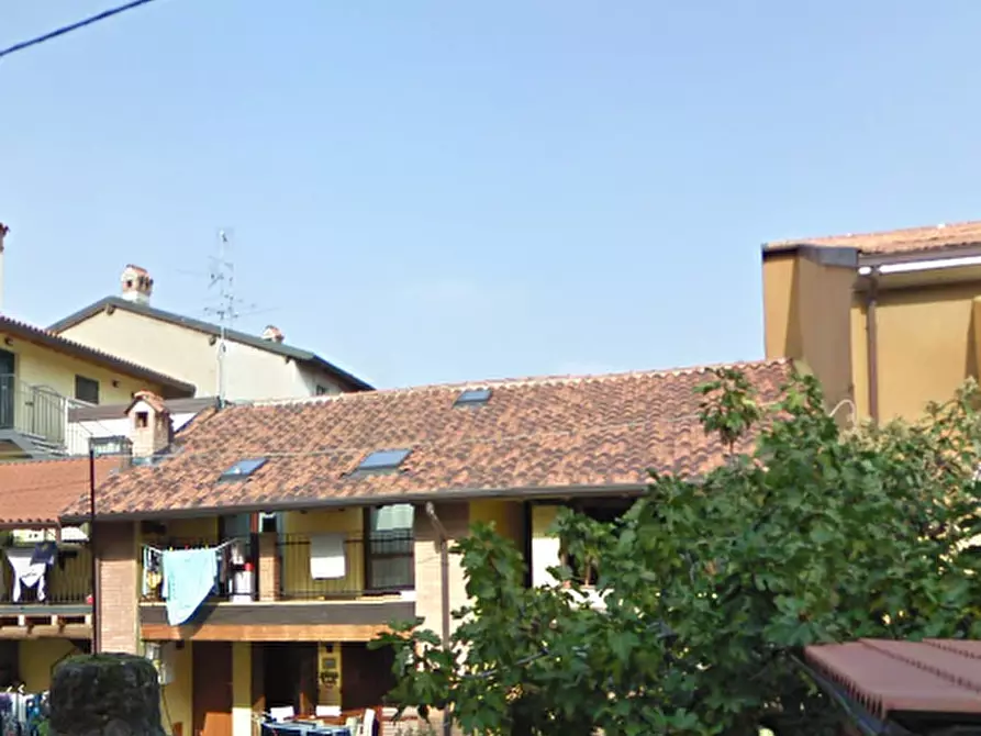 Immagine 6 di Porzione di casa in vendita  in Via Roma  a Ciserano
