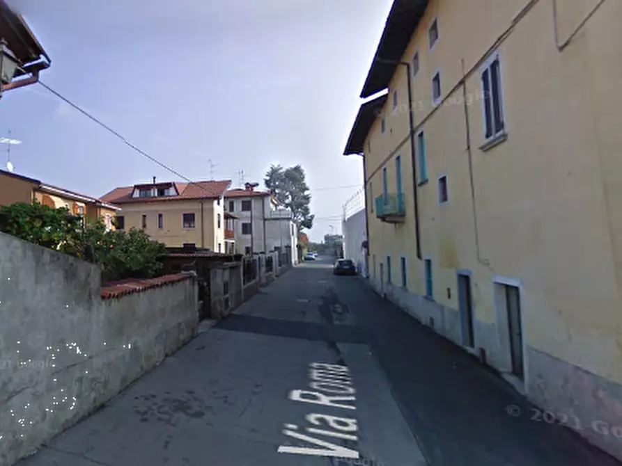 Immagine 7 di Porzione di casa in vendita  in Via Roma  a Ciserano