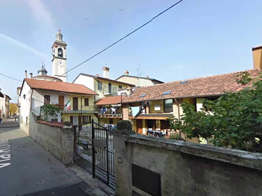 Immagine 8 di Porzione di casa in vendita  in Via Roma  a Ciserano