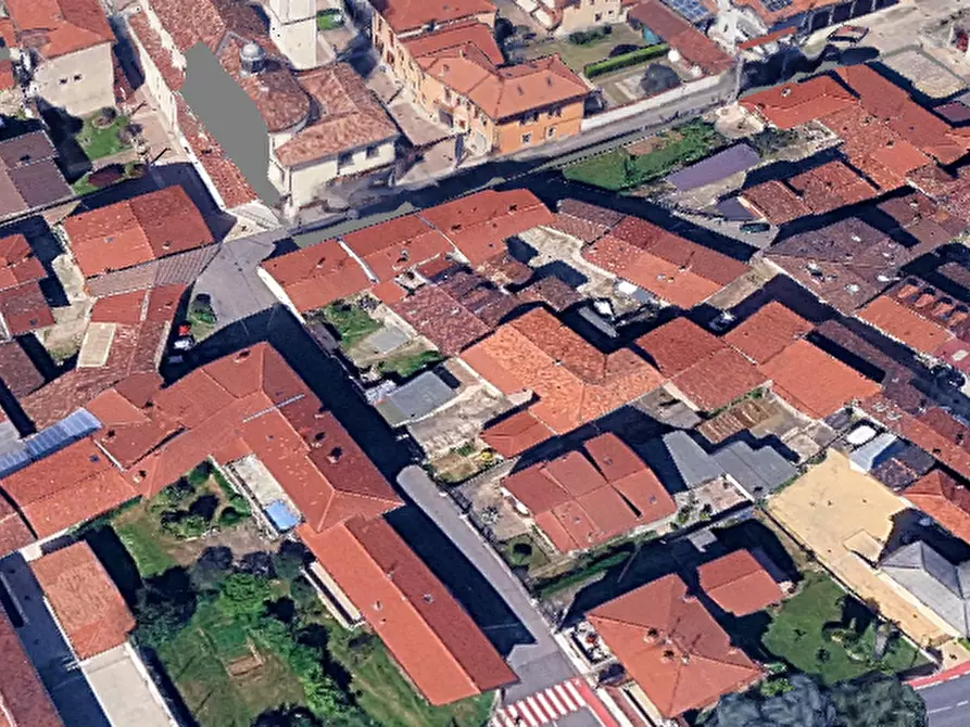 Immagine 9 di Porzione di casa in vendita  in Via Roma  a Ciserano