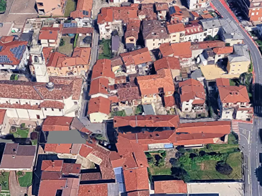 Immagine 10 di Porzione di casa in vendita  in Via Roma  a Ciserano