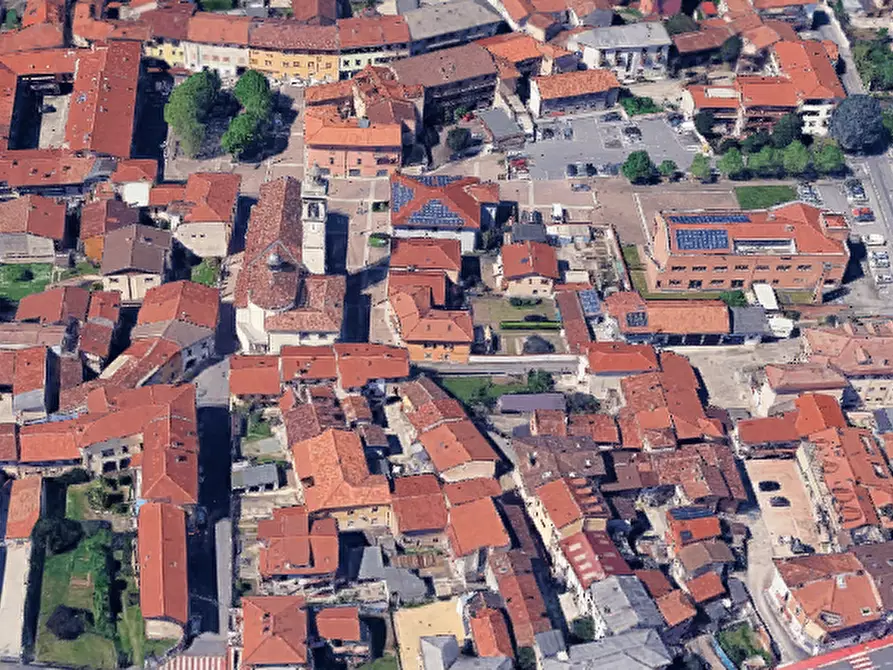 Immagine 12 di Porzione di casa in vendita  in Via Roma  a Ciserano