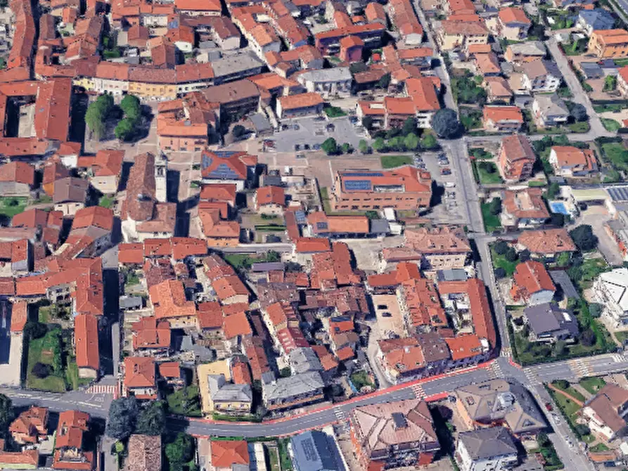 Immagine 13 di Porzione di casa in vendita  in Via Roma  a Ciserano