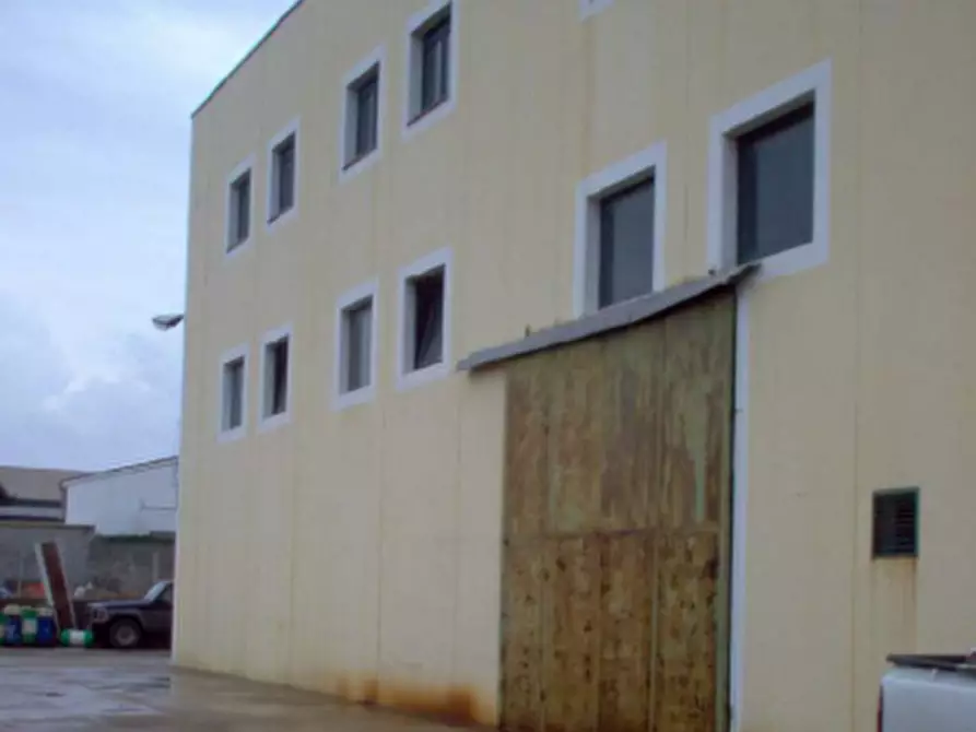 Immagine 3 di Capannone industriale in vendita  in VIA CETTOLINI a Elmas