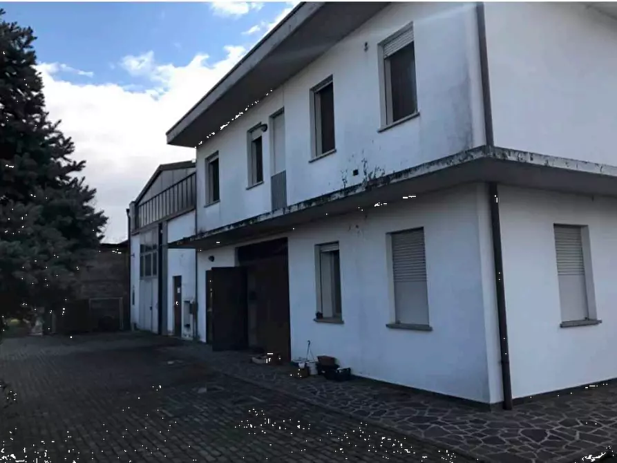 Immagine 1 di Capannone industriale in vendita  in Via Monte Grappa a Vigodarzere