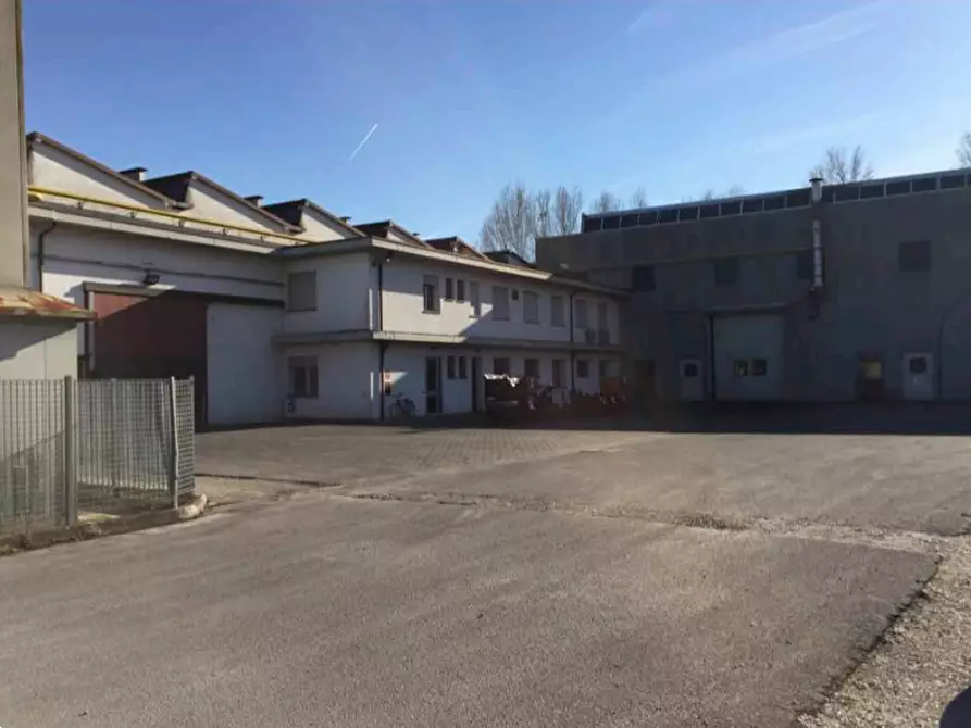 Immagine 2 di Capannone industriale in vendita  in Via Monte Grappa a Vigodarzere