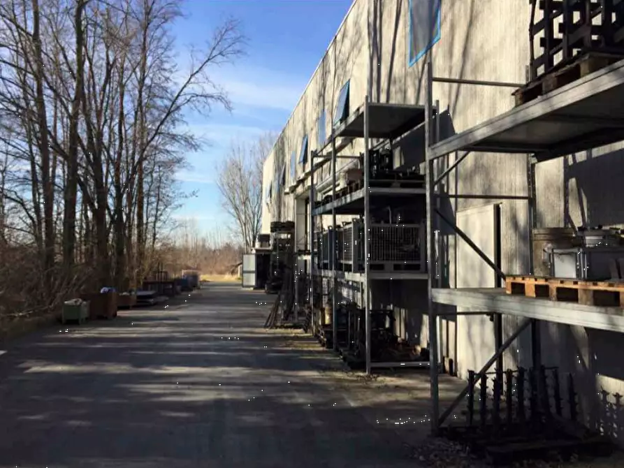 Immagine 4 di Capannone industriale in vendita  in Via Monte Grappa a Vigodarzere