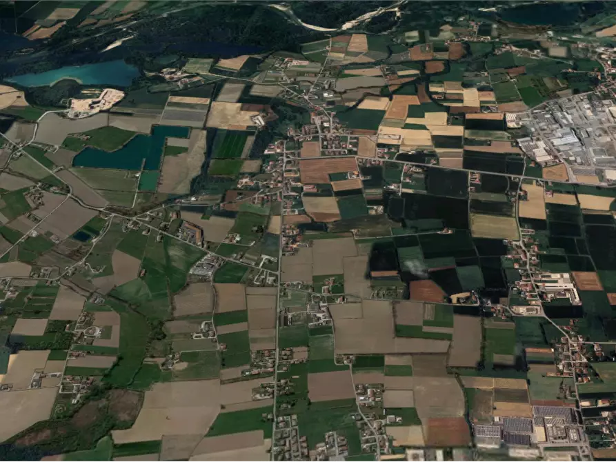 Immagine 7 di Terreno agricolo in vendita  in Via Dei Borromeo a Cittadella