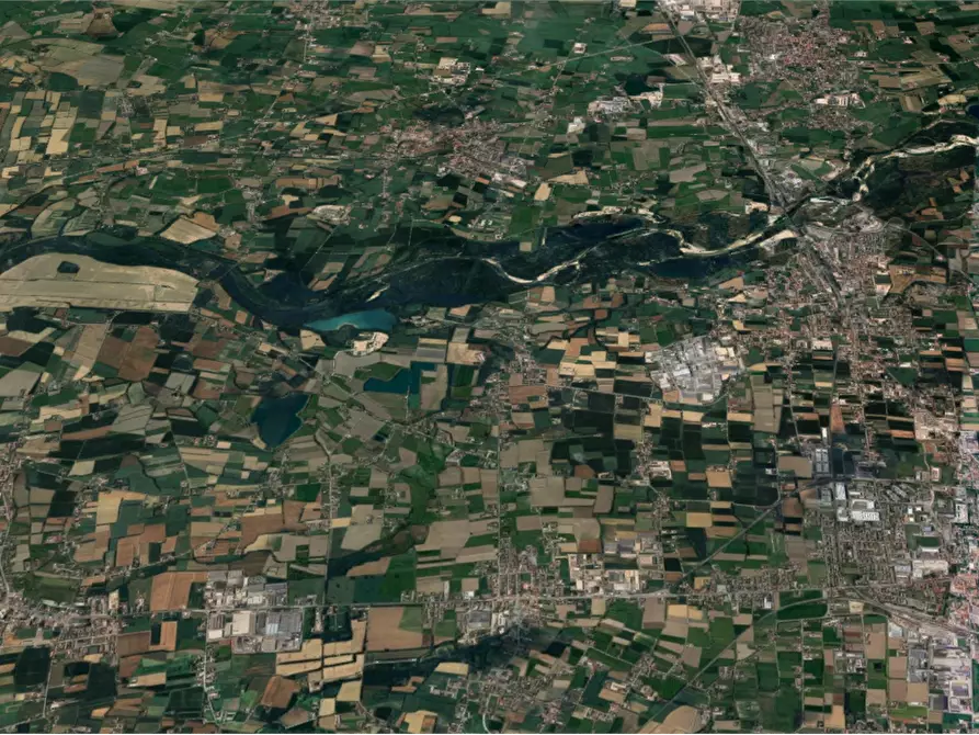 Immagine 9 di Terreno agricolo in vendita  in Via Dei Borromeo a Cittadella