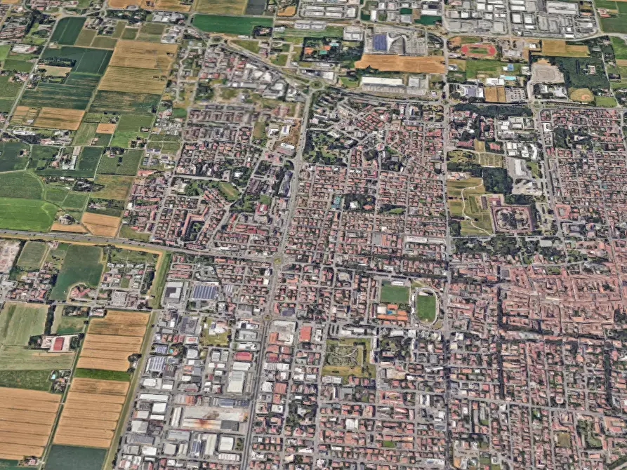 Immagine 15 di Appartamento in vendita  in Via Marmolada a Carpi