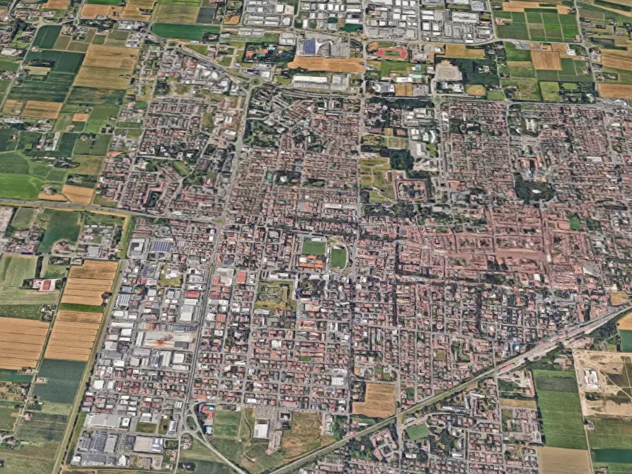 Immagine 16 di Appartamento in vendita  in Via Marmolada a Carpi