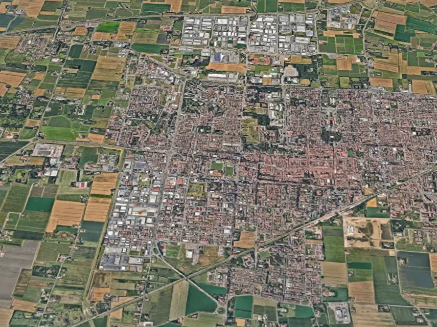 Immagine 17 di Appartamento in vendita  in Via Marmolada a Carpi