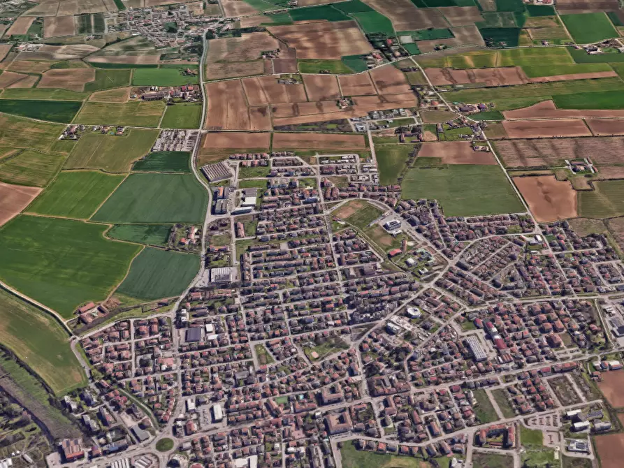 Immagine 8 di Magazzino in vendita  in Via Pietro Nenni a Borgo Virgilio