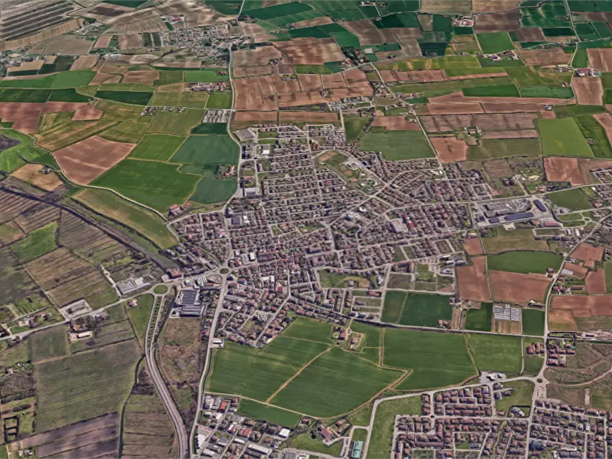 Immagine 9 di Magazzino in vendita  in Via Pietro Nenni a Borgo Virgilio