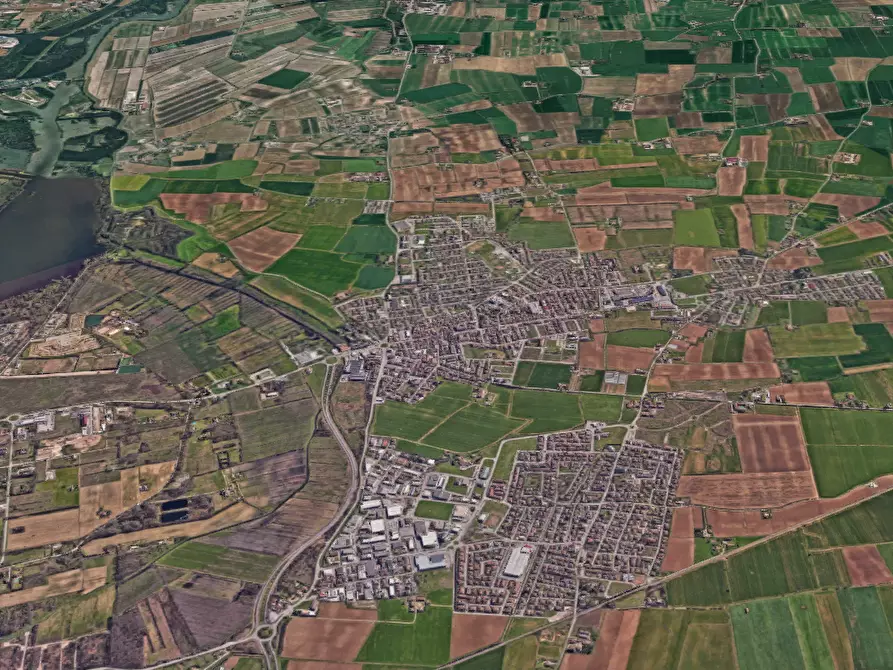 Immagine 10 di Magazzino in vendita  in Via Pietro Nenni a Borgo Virgilio
