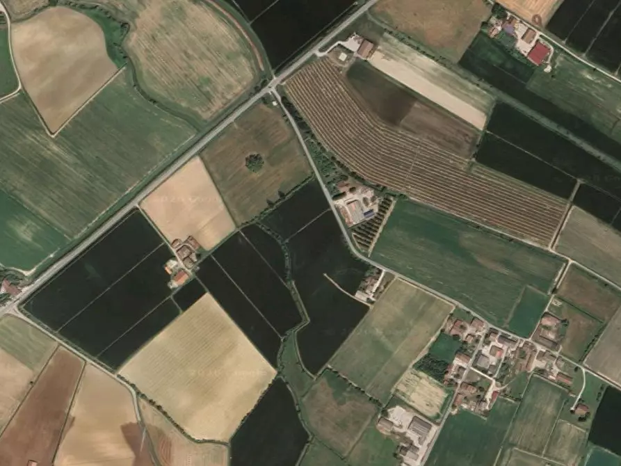 Immagine 1 di Terreno agricolo in vendita  in Str. Pioppino a Redondesco