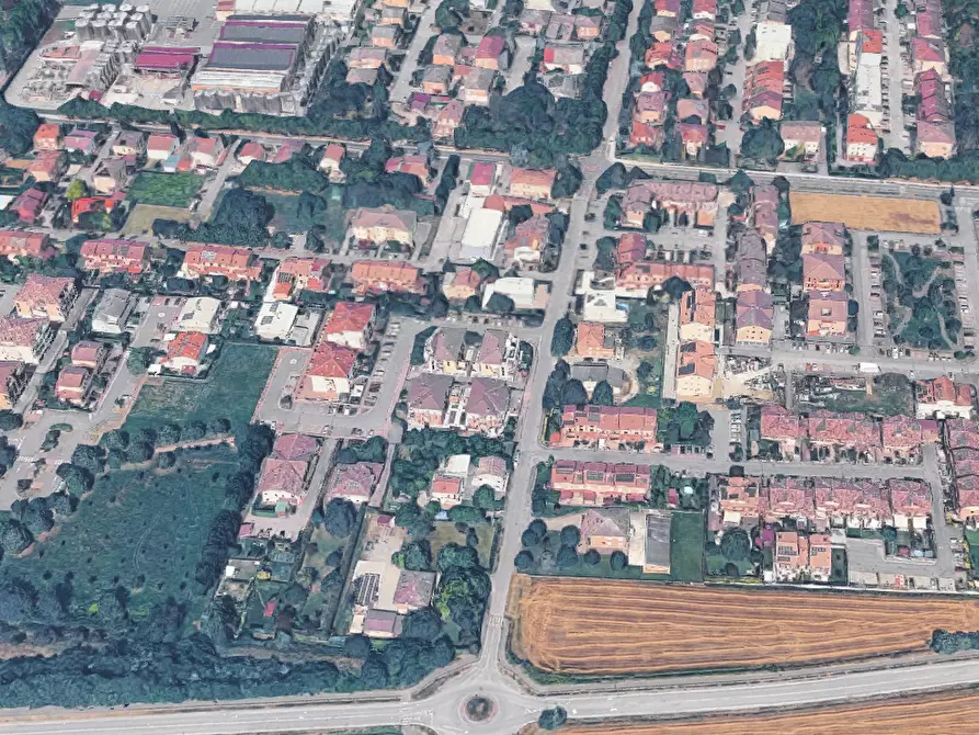 Immagine 8 di Porzione di casa in vendita  in Via San Rocco Trignano a San Martino In Rio