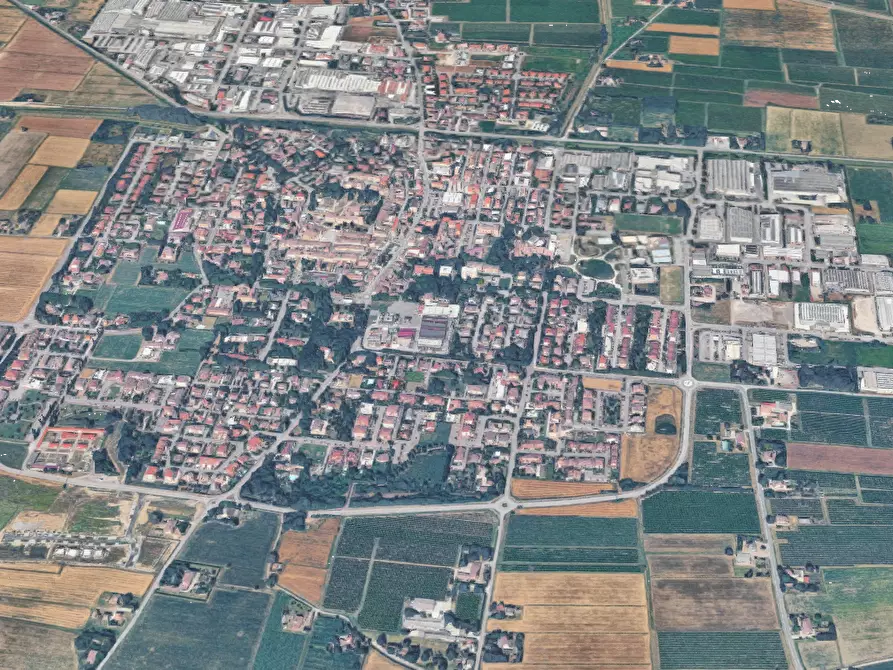 Immagine 11 di Porzione di casa in vendita  in Via San Rocco Trignano a San Martino In Rio