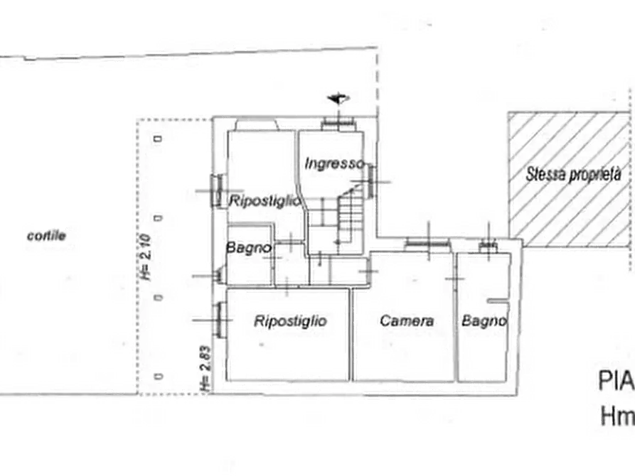 Immagine 5 di Villa in vendita  in Via Risorgimento a Longone Al Segrino