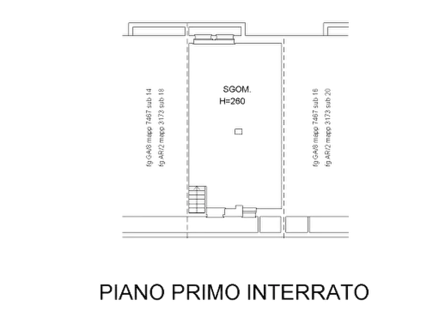Immagine 9 di Garage in vendita  in Corso Leonardo da Vinci a Gallarate