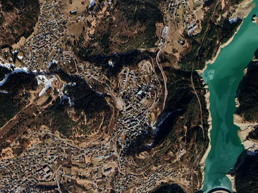 Immagine 3 di Terreno edificabile in vendita  in Via Carlo Malatesta da Rimini a Pieve Di Cadore