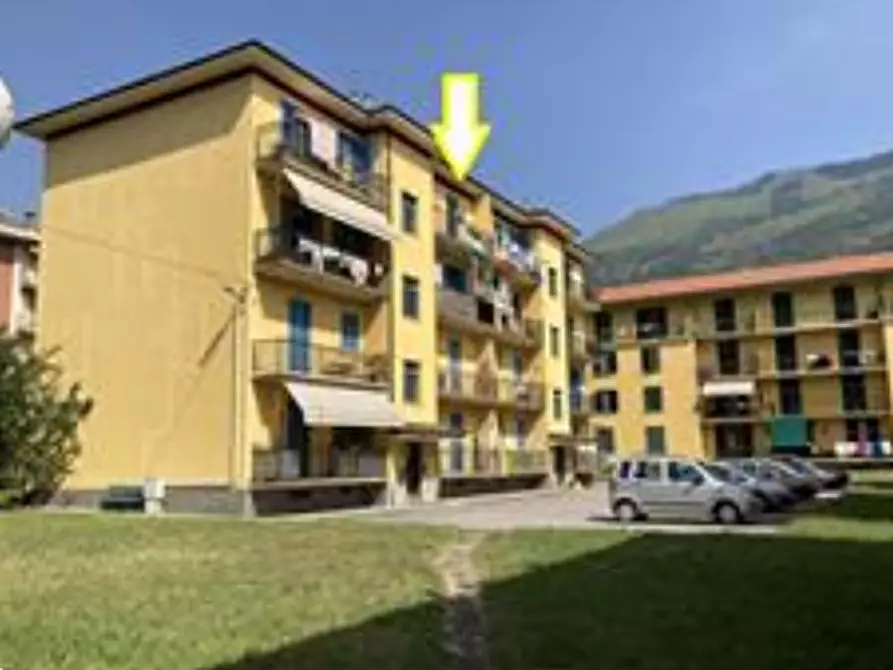 Immagine 2 di Appartamento in vendita  in Via Fratelli Vallero a Susa