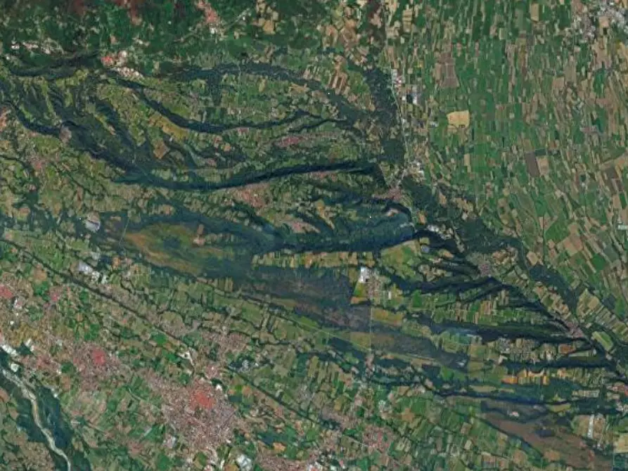 Immagine 3 di Terreno agricolo in vendita  in Località Barbania a Barbania