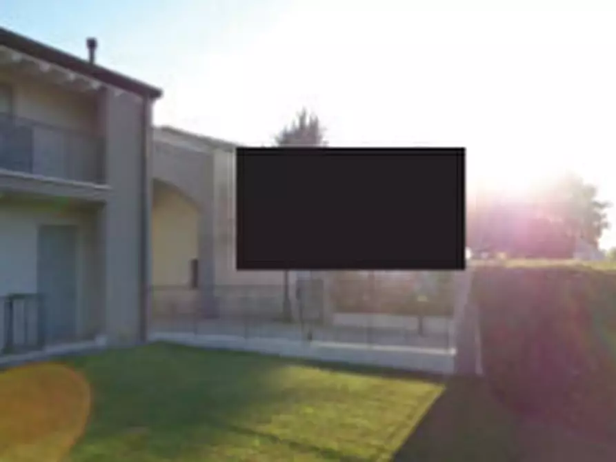 Immagine 4 di Villetta a schiera in vendita  in Via Alcide De Gasperi a Riese Pio x