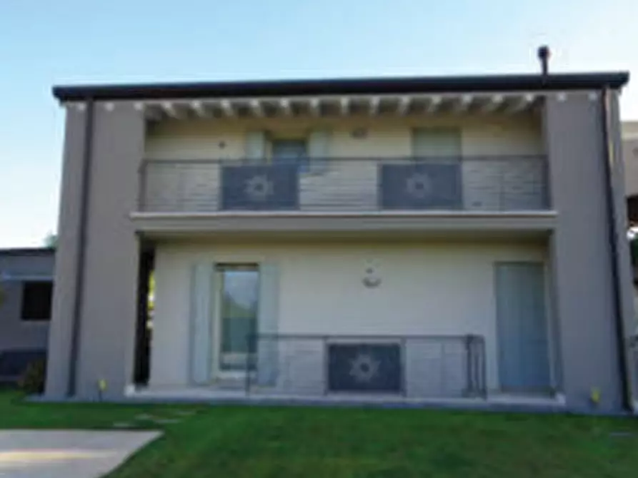 Immagine 5 di Villetta a schiera in vendita  in Via Alcide De Gasperi a Riese Pio x