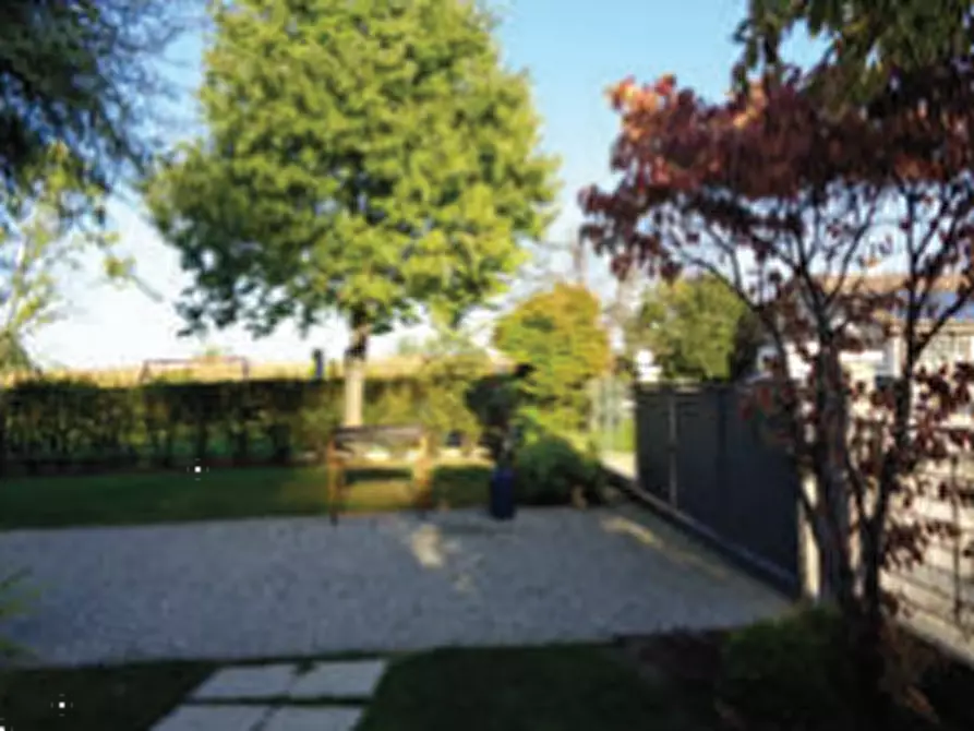 Immagine 14 di Villetta a schiera in vendita  in Via Alcide De Gasperi a Riese Pio x