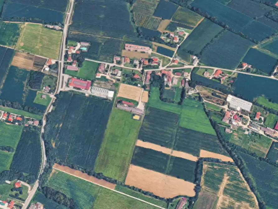 Immagine 34 di Villetta a schiera in vendita  in Via Alcide De Gasperi a Riese Pio x