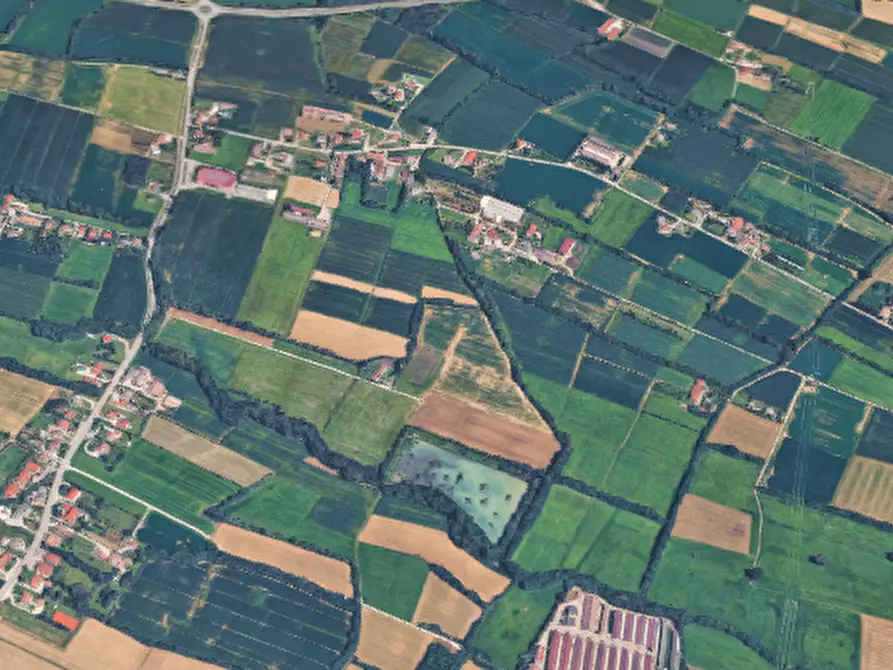 Immagine 35 di Villetta a schiera in vendita  in Via Alcide De Gasperi a Riese Pio x