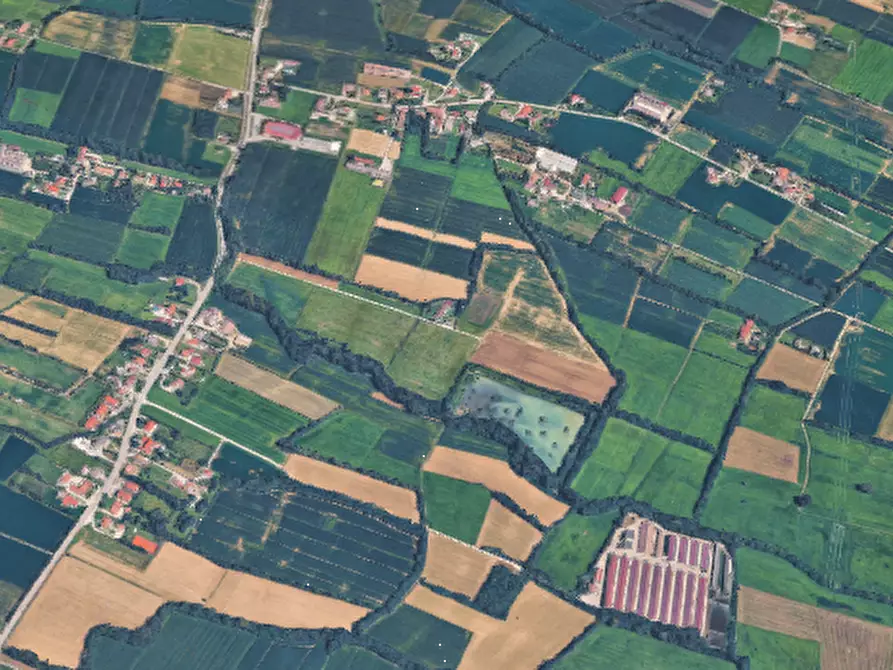 Immagine 36 di Villetta a schiera in vendita  in Via Alcide De Gasperi a Riese Pio x