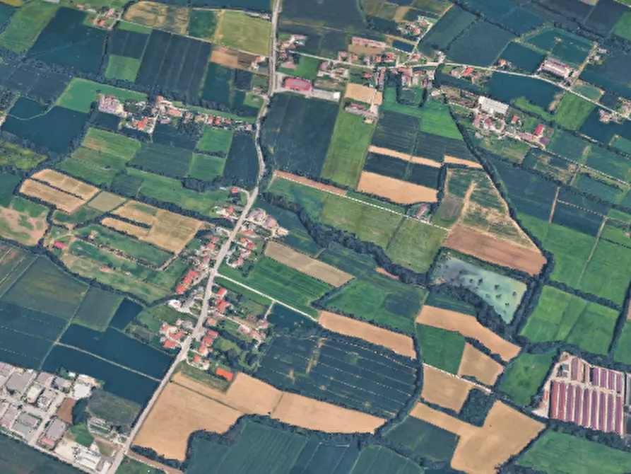 Immagine 37 di Villetta a schiera in vendita  in Via Alcide De Gasperi a Riese Pio x