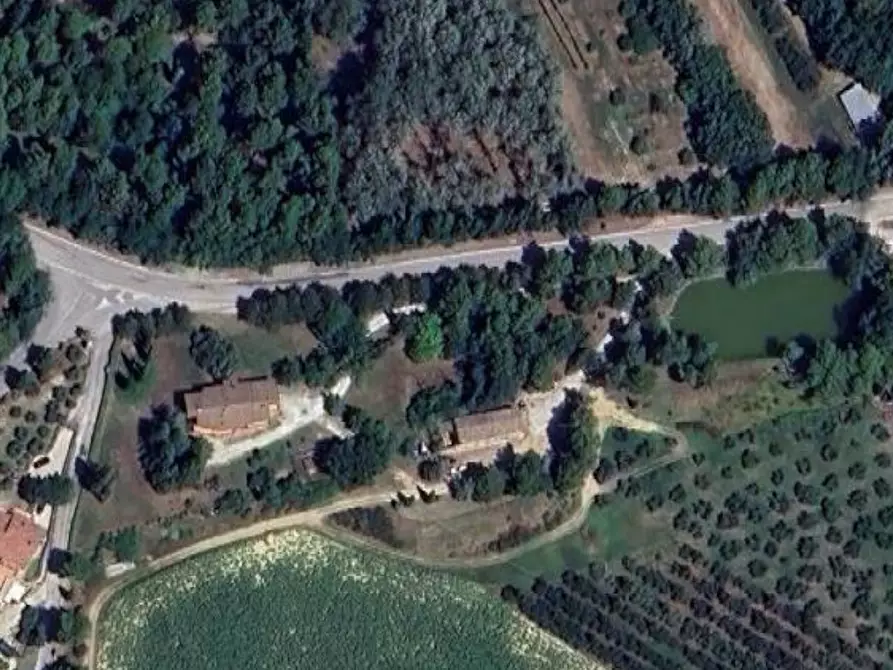 Immagine 12 di Porzione di villa in vendita  in Via Mombaroccio a Cartoceto
