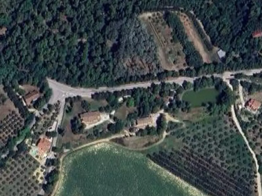 Immagine 13 di Porzione di villa in vendita  in Via Mombaroccio a Cartoceto