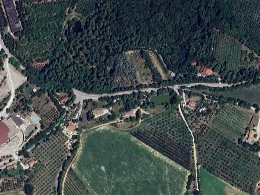 Immagine 14 di Porzione di villa in vendita  in Via Mombaroccio a Cartoceto