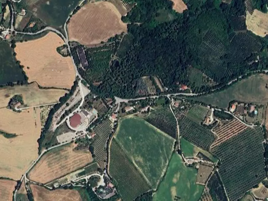 Immagine 15 di Porzione di villa in vendita  in Via Mombaroccio a Cartoceto