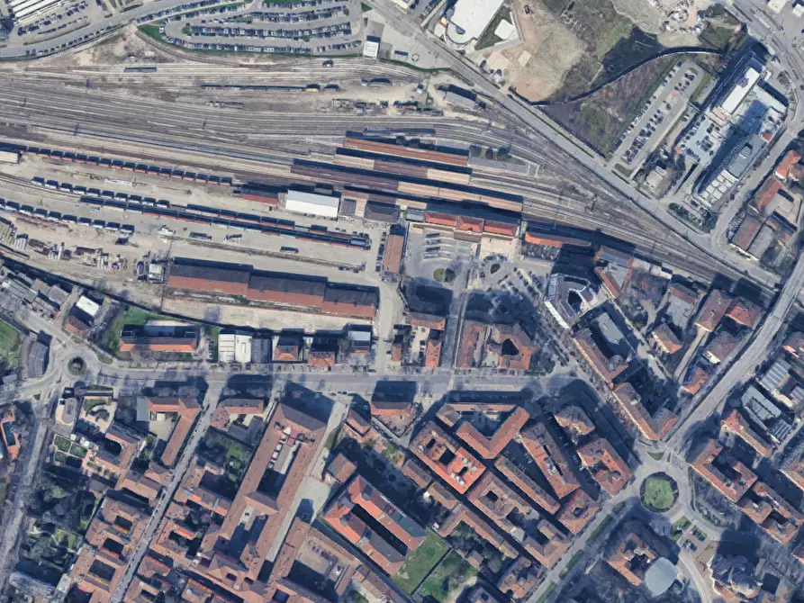 Immagine 1 di Appartamento in vendita  in Viale Francesco Crispi a Modena