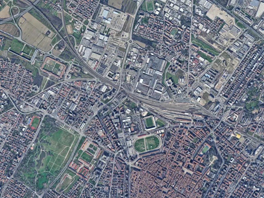 Immagine 7 di Appartamento in vendita  in Viale Francesco Crispi a Modena