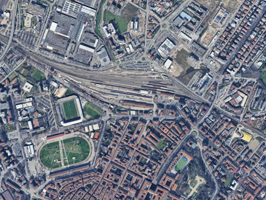 Immagine 4 di Appartamento in vendita  in Viale Francesco Crispi a Modena
