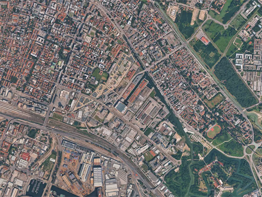 Immagine 6 di Negozio in vendita  in Via Genova  a Venezia