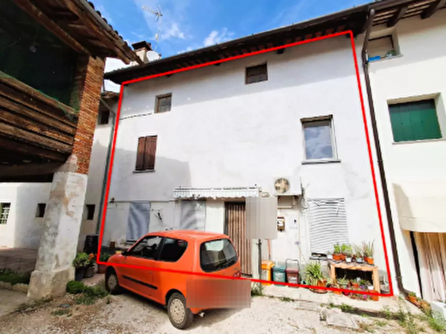 Immagine 1 di Porzione di casa in vendita  in Via Montello a Lestizza
